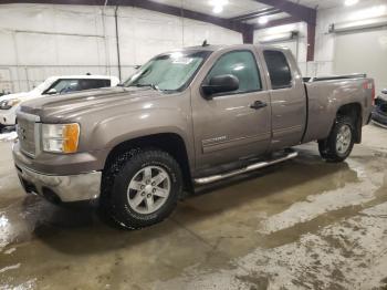  Salvage GMC Sierra