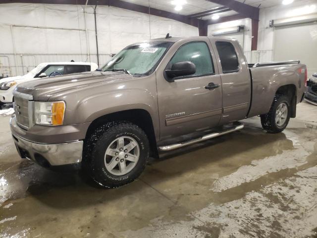  Salvage GMC Sierra