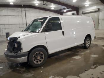  Salvage Chevrolet Express