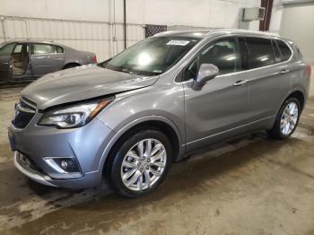  Salvage Buick Envision