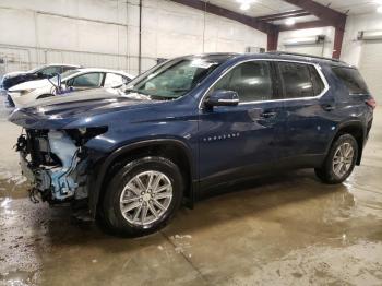  Salvage Chevrolet Traverse