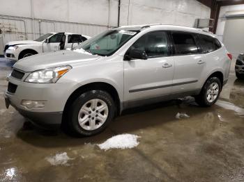  Salvage Chevrolet Traverse