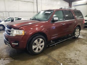  Salvage Ford Expedition