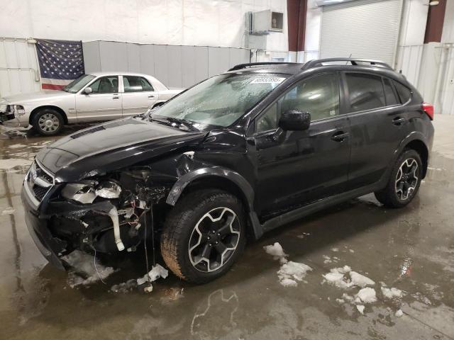  Salvage Subaru Xv