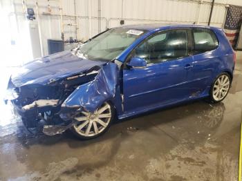  Salvage Volkswagen R32