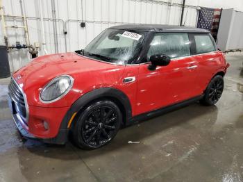  Salvage MINI Cooper