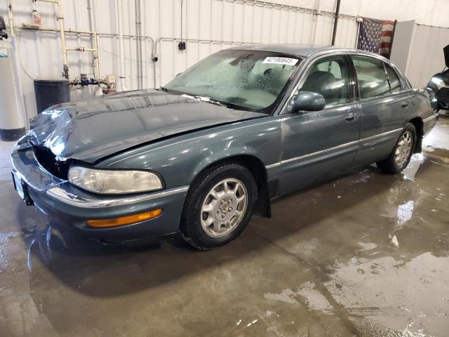  Salvage Buick Park Ave