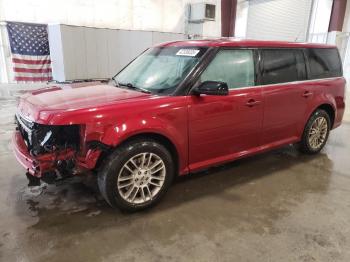  Salvage Ford Flex