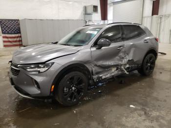  Salvage Buick Envision