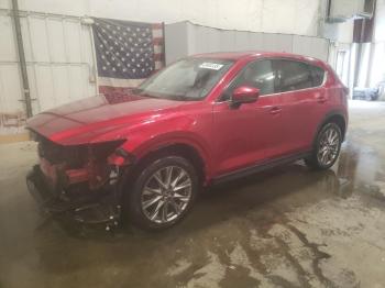  Salvage Mazda Cx