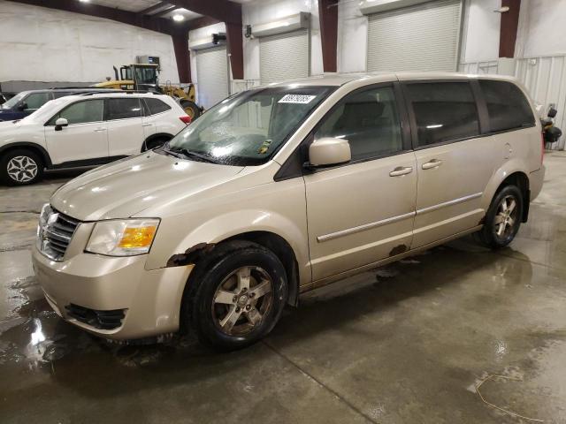  Salvage Dodge Caravan