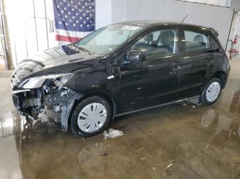  Salvage Mitsubishi Mirage