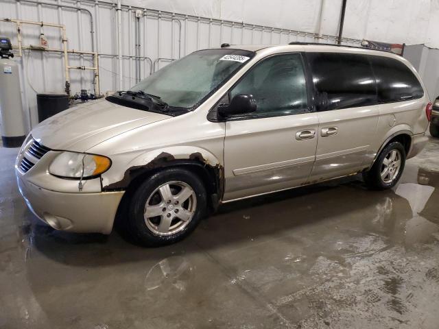  Salvage Dodge Caravan