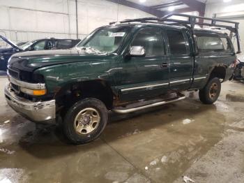  Salvage Chevrolet Silverado