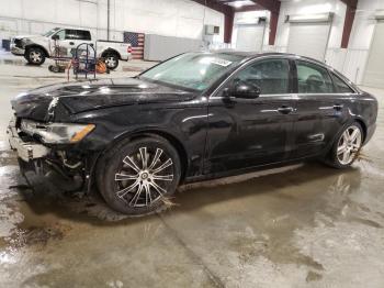  Salvage Audi A6