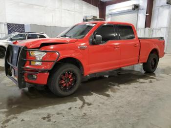  Salvage Ford F-150