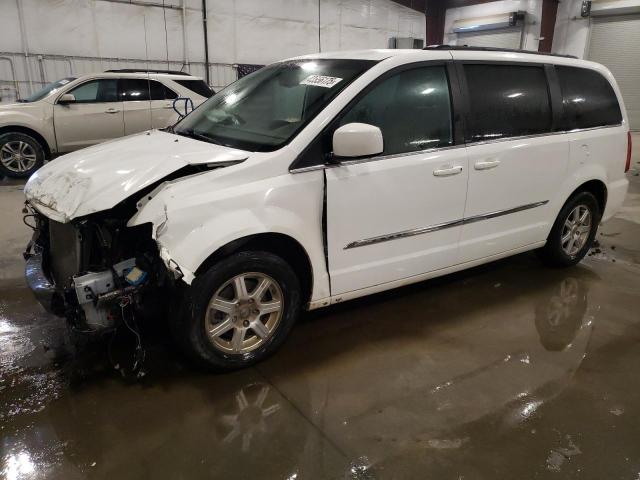  Salvage Chrysler Minivan