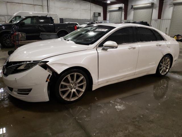  Salvage Lincoln MKZ