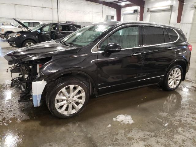  Salvage Buick Envision