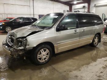  Salvage Ford Freestar