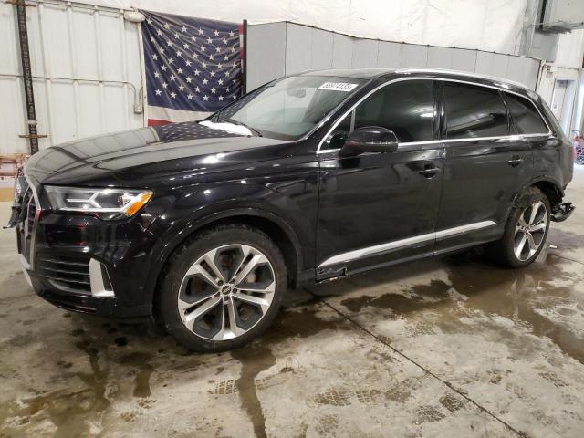  Salvage Audi Q7