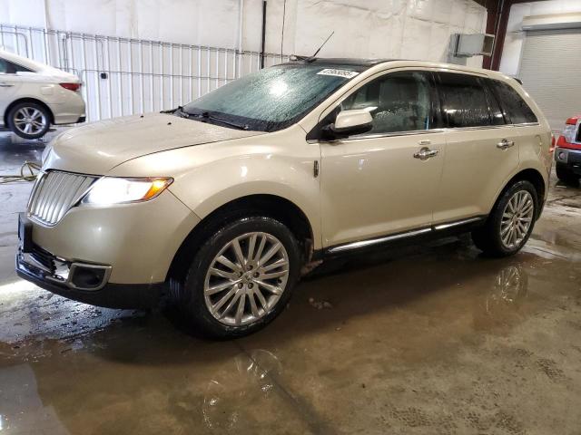  Salvage Lincoln MKX