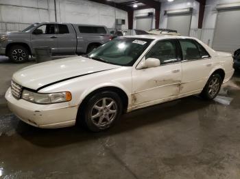  Salvage Cadillac Seville