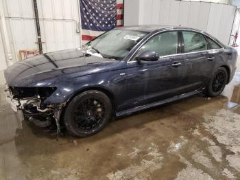  Salvage Audi A6