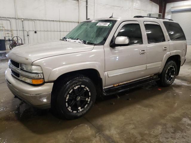  Salvage Chevrolet Tahoe