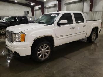  Salvage GMC Sierra