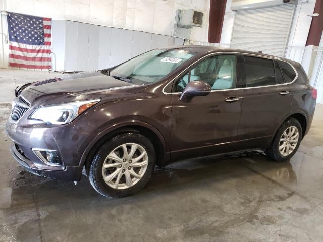  Salvage Buick Envision