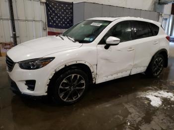  Salvage Mazda Cx