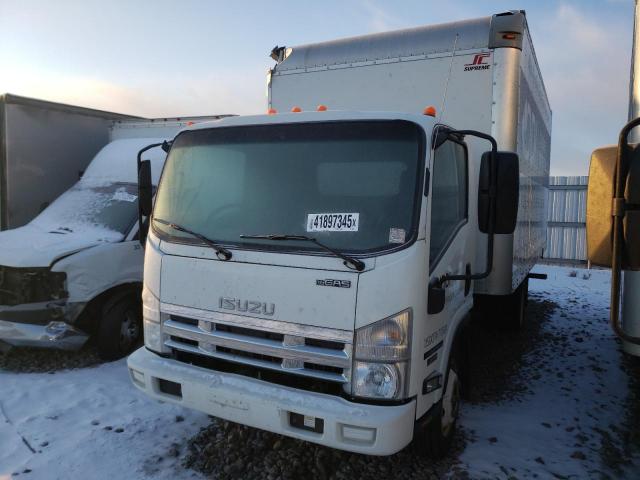  Salvage Isuzu Npr Hd