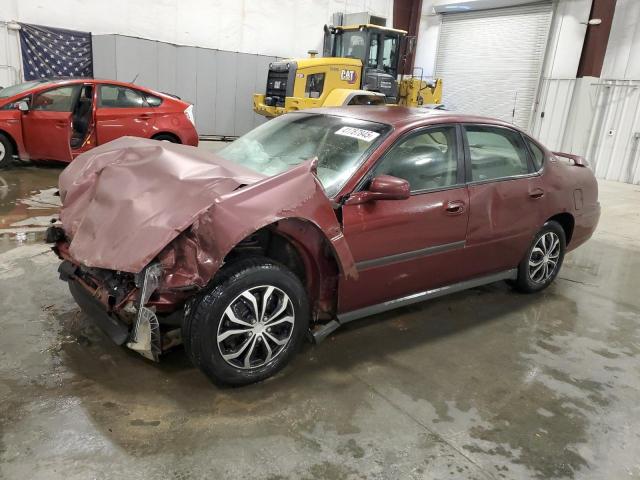  Salvage Chevrolet Impala