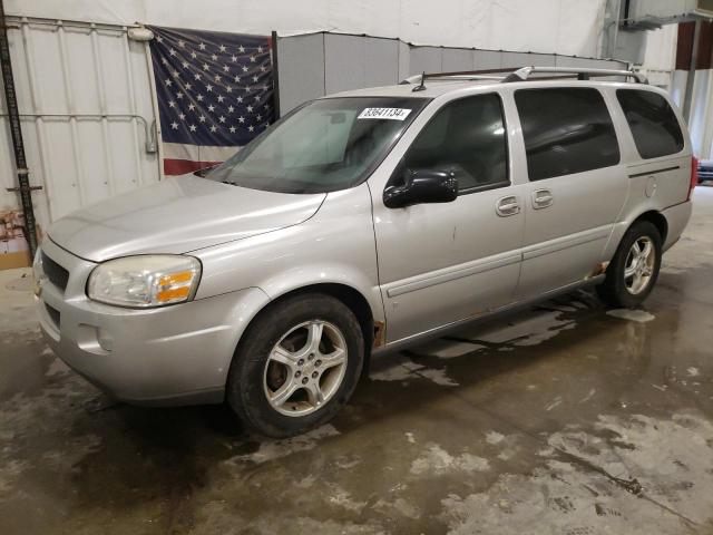  Salvage Chevrolet Uplander