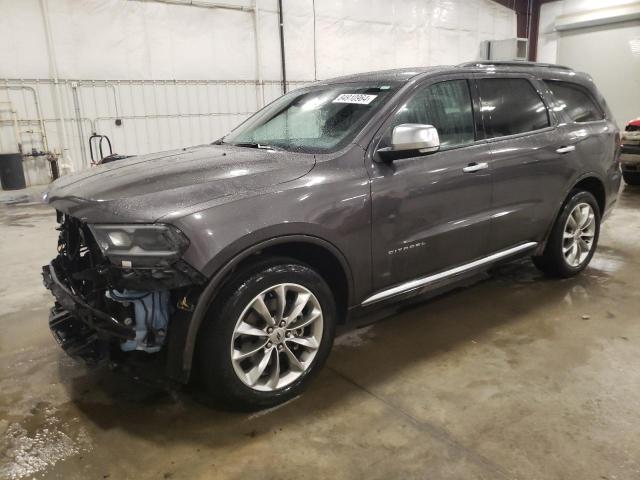  Salvage Dodge Durango