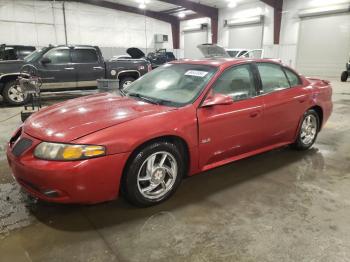  Salvage Pontiac Bonneville