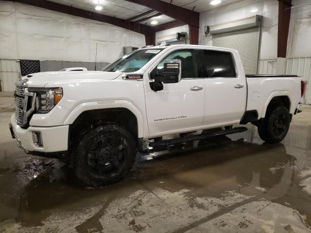  Salvage GMC Sierra