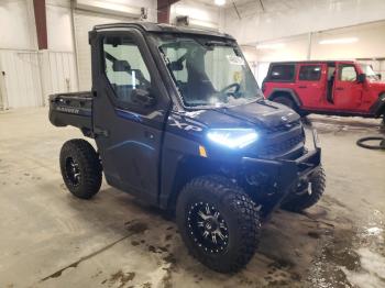  Salvage Polaris Ranger Xp