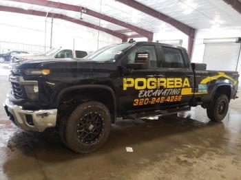  Salvage Chevrolet 3500hd