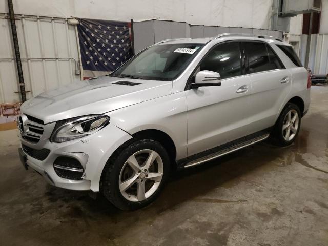  Salvage Mercedes-Benz GLE