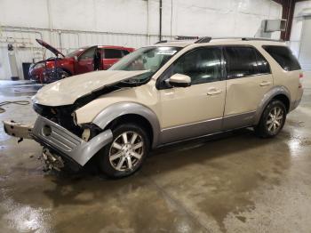  Salvage Ford Taurus