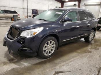  Salvage Buick Enclave