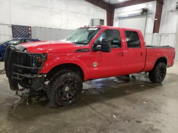  Salvage Ford F-250