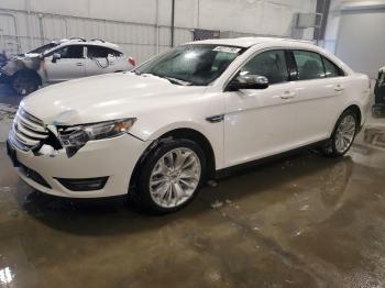  Salvage Ford Taurus