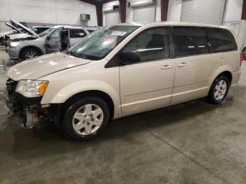  Salvage Dodge Caravan