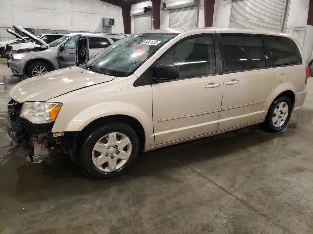  Salvage Dodge Caravan