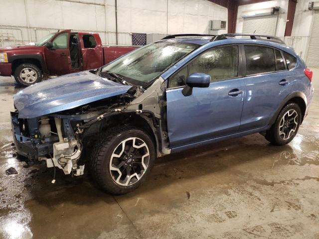  Salvage Subaru Crosstrek