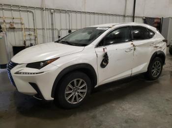  Salvage Lexus NX