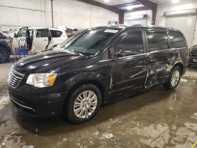  Salvage Chrysler Minivan